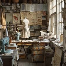 Crafting Timeless Threads!