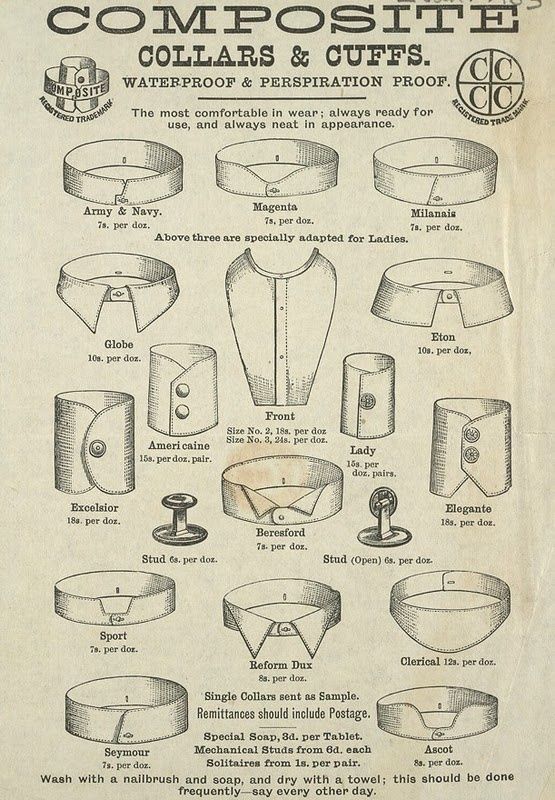 The Art of the Collar