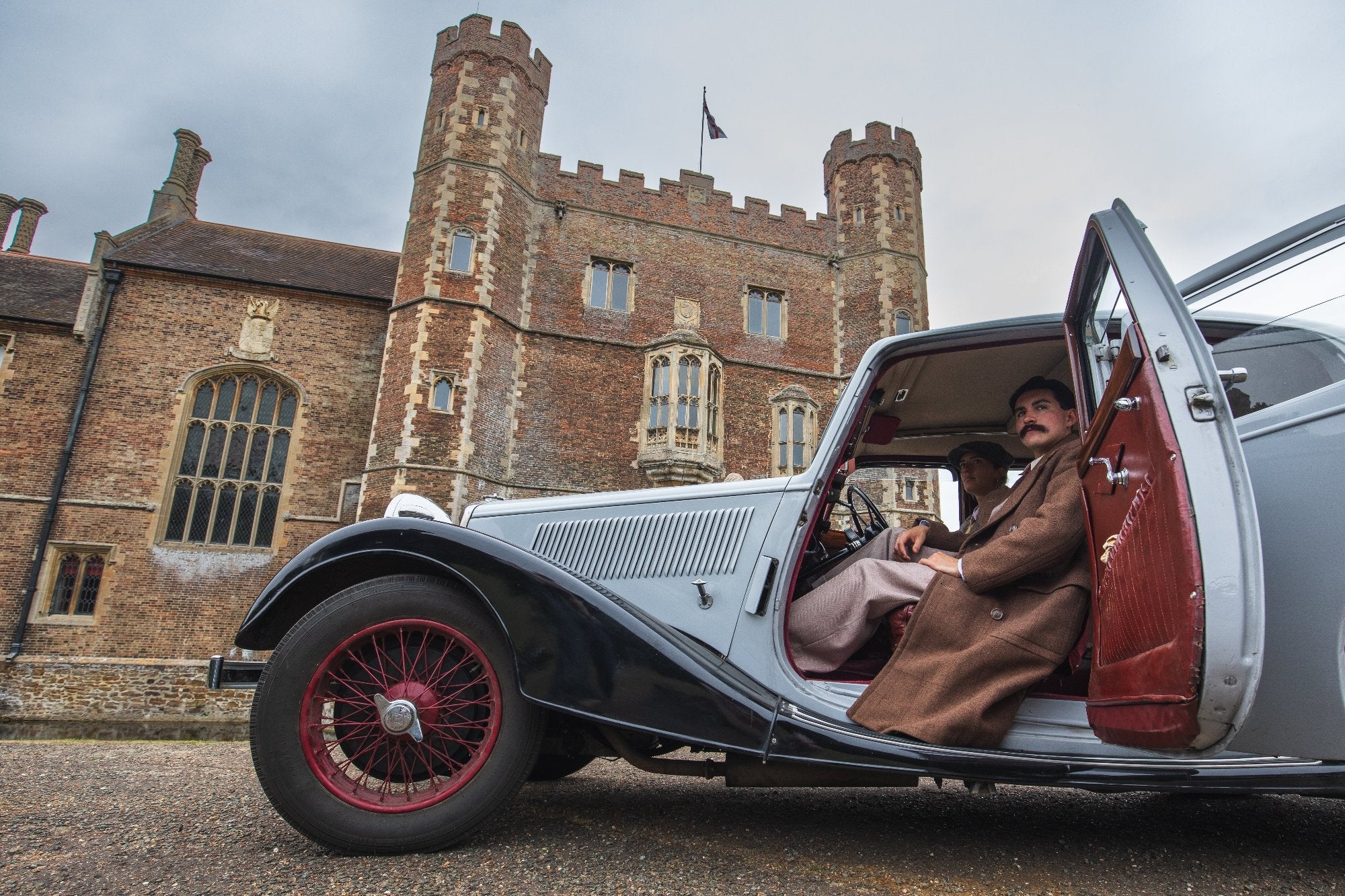 Middleton Castle Photo Shoot