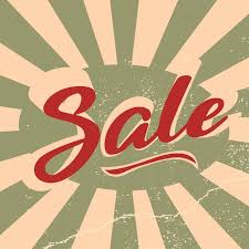 No January Sales here!