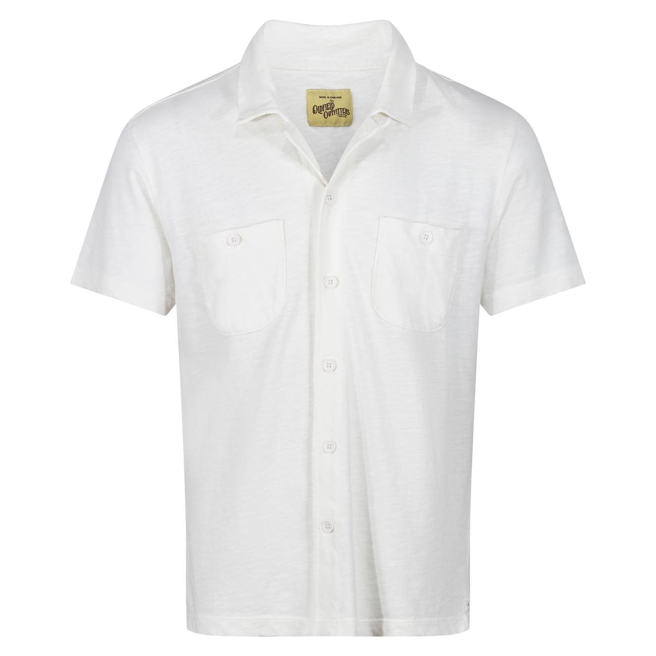 Men's Summer Essaouira Camp Collar shirt