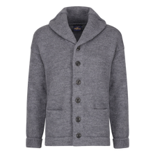 1920s Heavy Weight Shawl Collar Cardigan