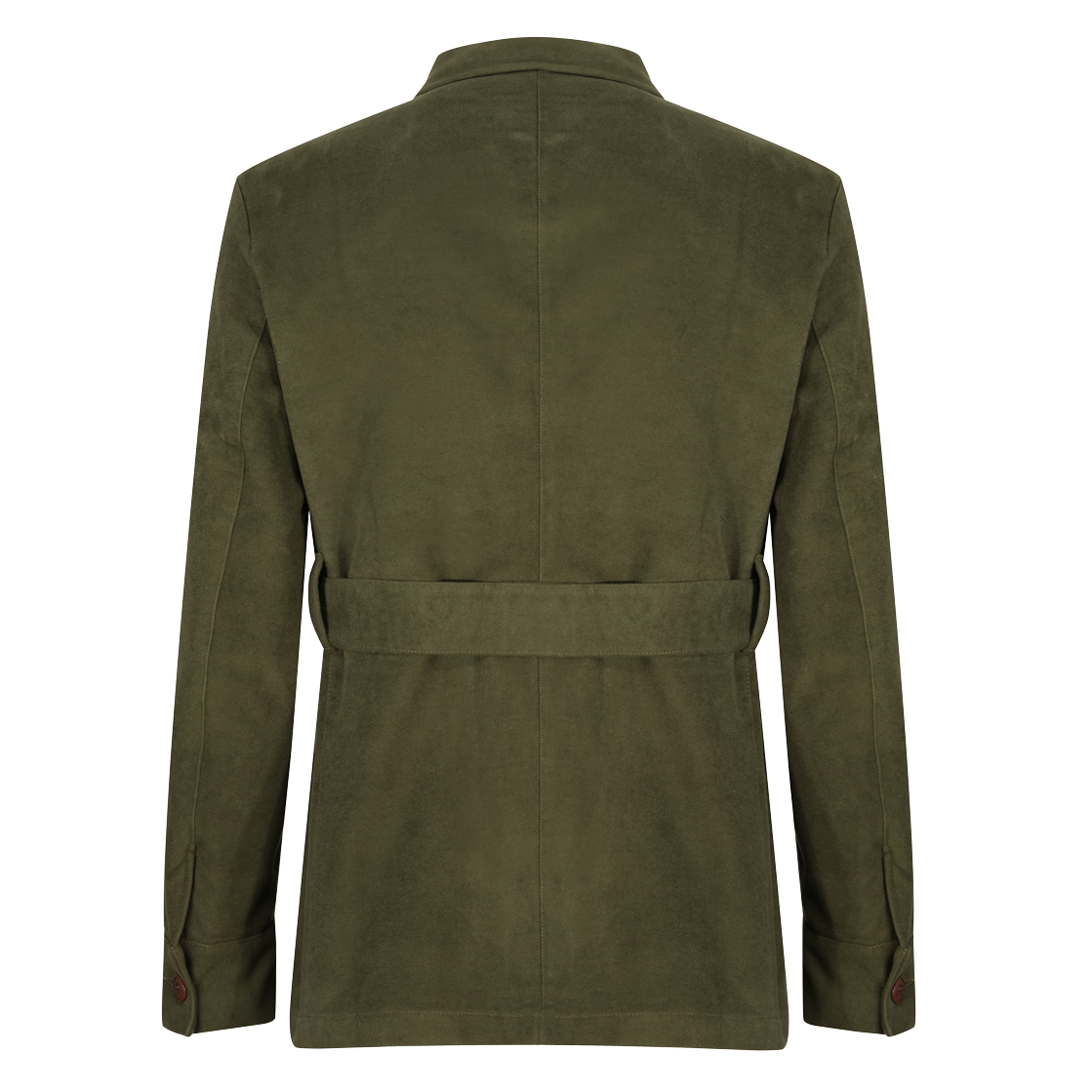Vintage Safari Field Jacket