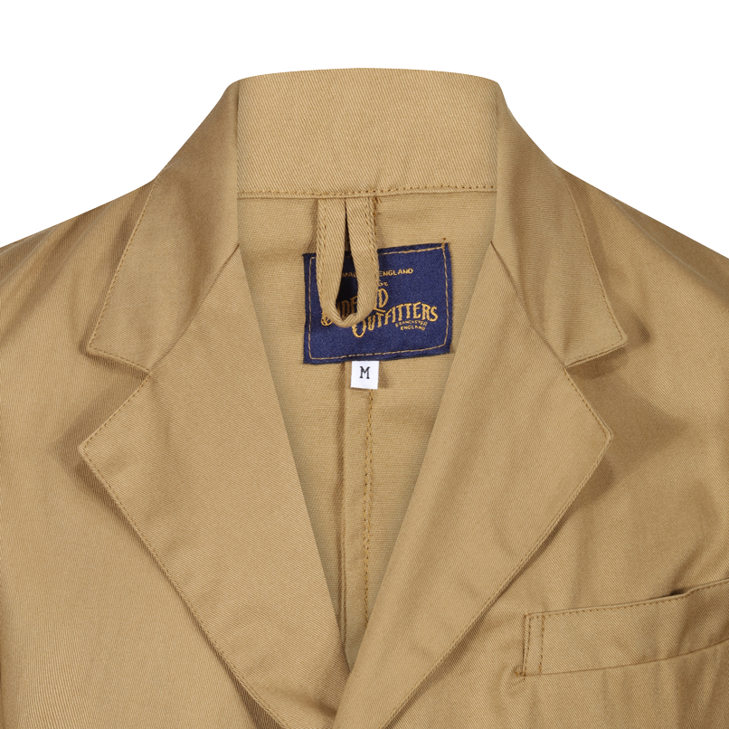 1930s Cotton Jacket