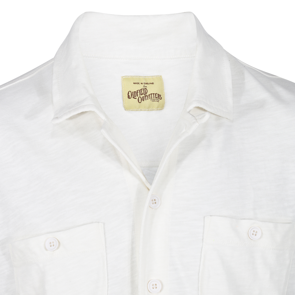 Camp Collar Shirt