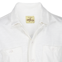 Camp Collar Shirt