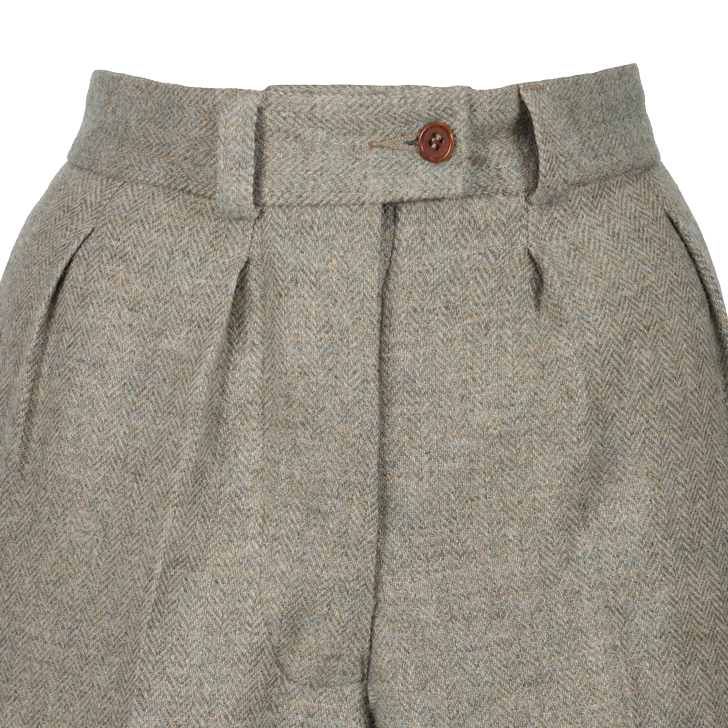 Ladies Donegal Tweed trouser