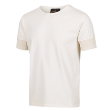 1924 Ribbed cuff t shirt