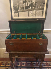 Finnigans Leather Shoe Trunk