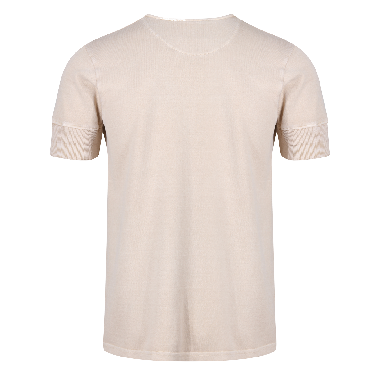 1920s SHORT SLEEVE "Henley" WORK SHIRT