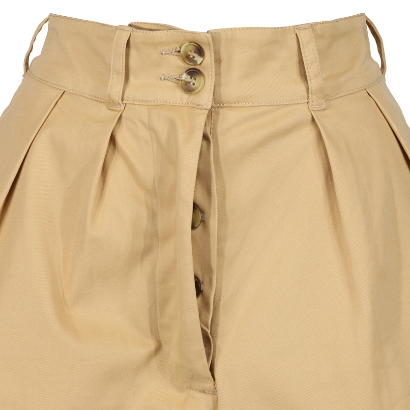 1930s Land Girl Army shorts