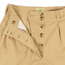 Ladies Button fly short