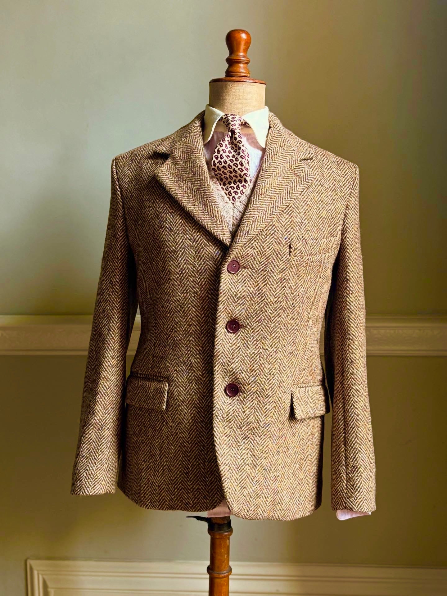 1930s Tweed jacket