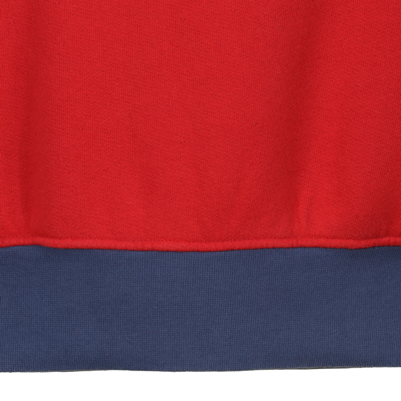 1930s zipped collar Sweatshirt