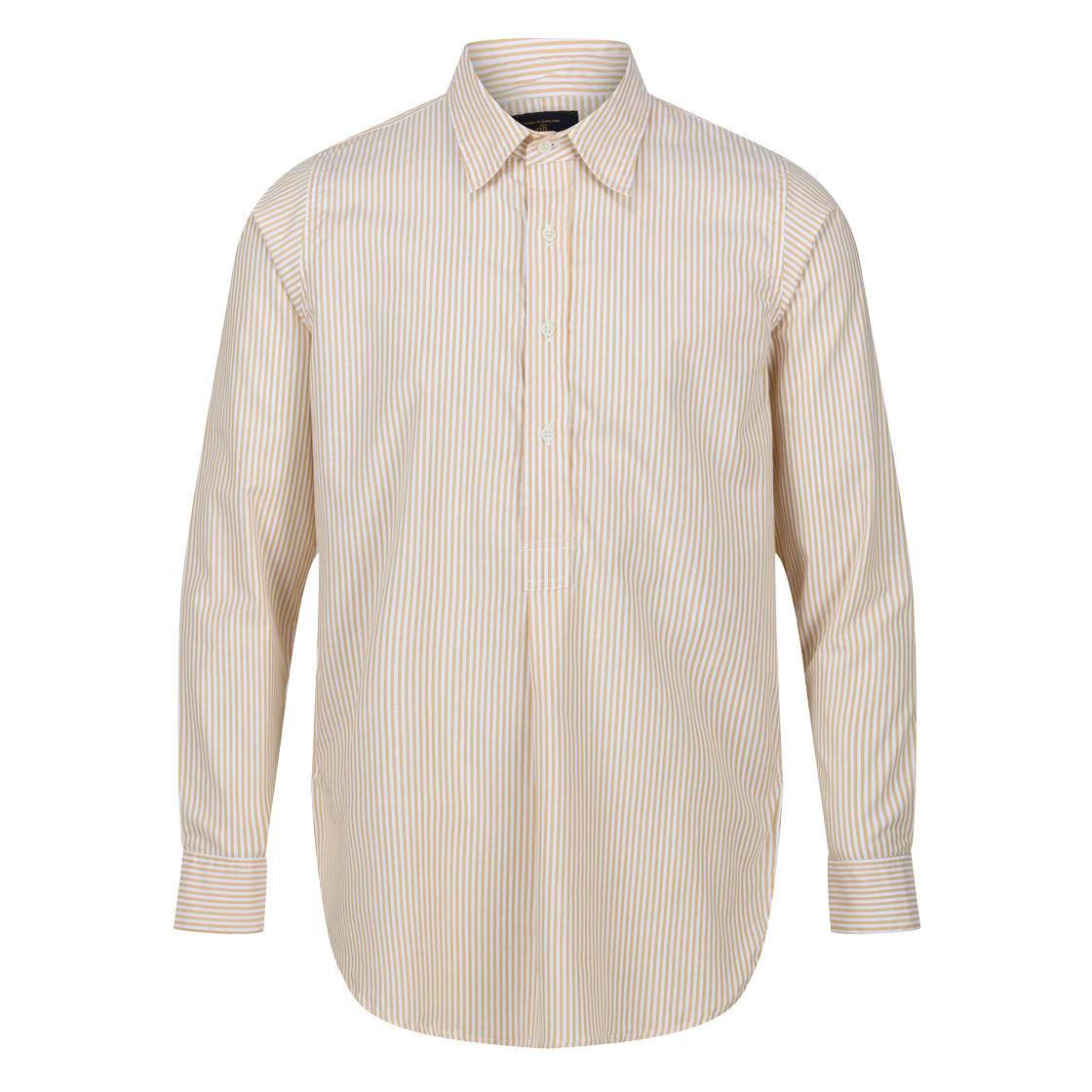 1930s Striped Work Shirt