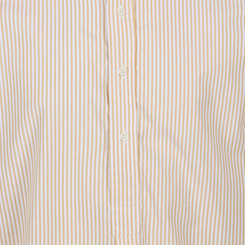 Placket detail