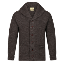 1920s Shawl collar cardigan