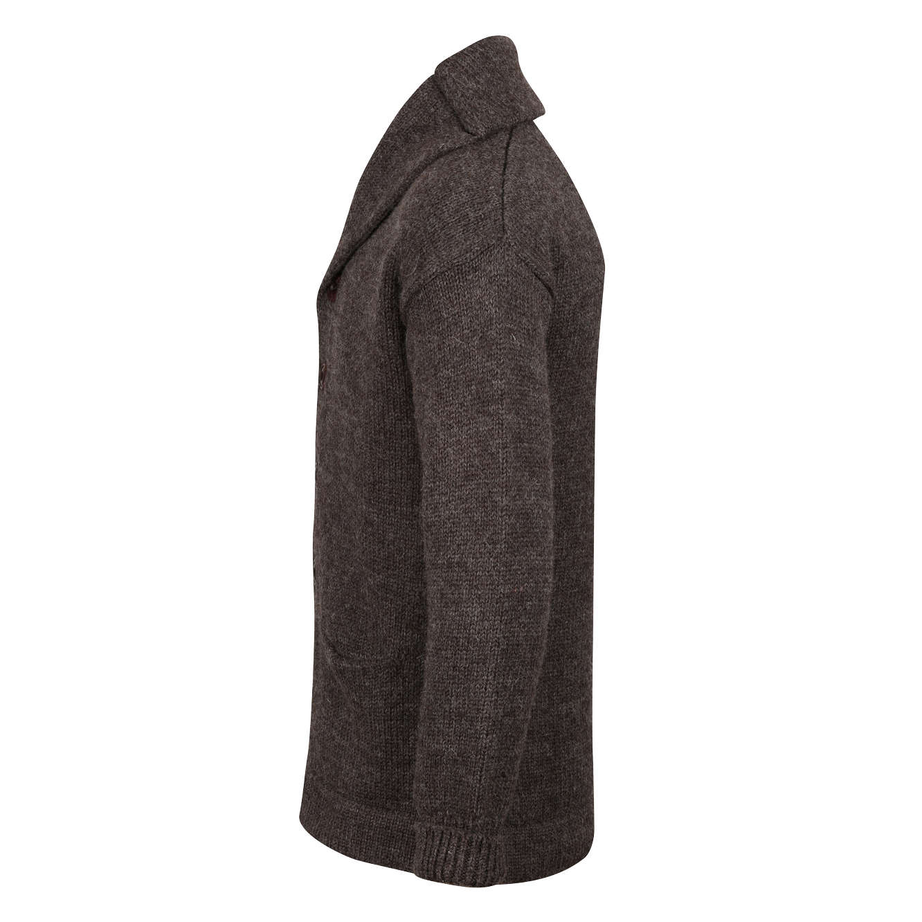 1920s Wool Cardigan
