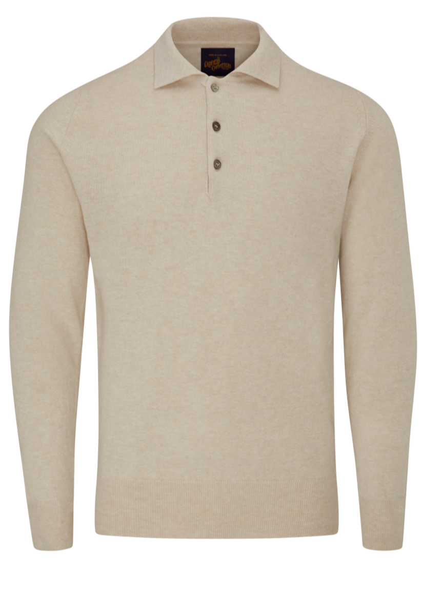 Men's Wool Sports Shirt