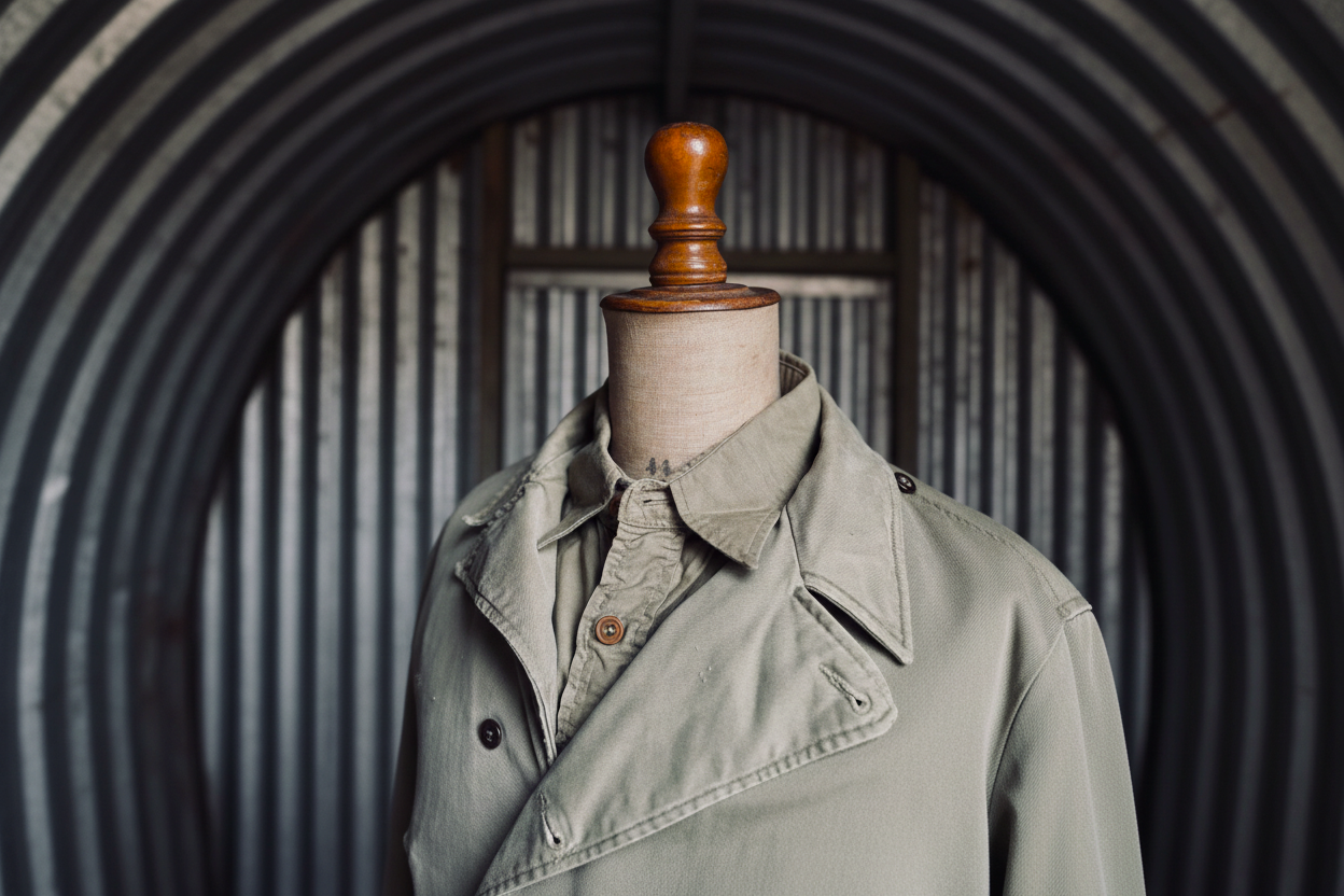 Original US Army M-41 Field Jacket