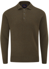 Geelong wool sports shirt