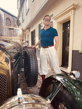 ORSON PLUS 6 - CREAM DONEGAL TWEED