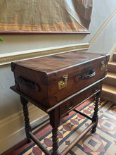 John Pound Leather Case