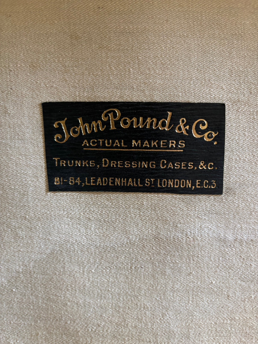 John Pound Makers Stamp