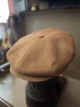 1920s Peaky Blinders cap