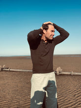 Geelong wool sports shirt