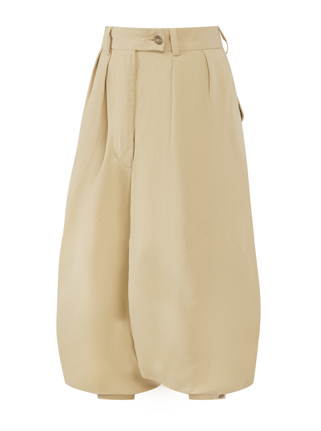 LADIES ORSON PLUS 6 - SAND LINEN