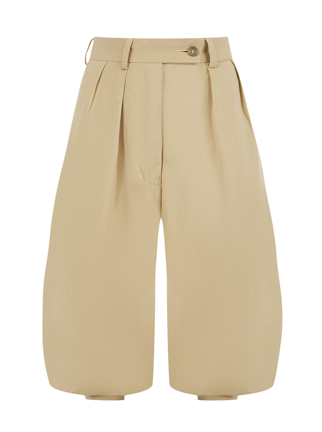 LADIES ORSON PLUS 6 - SAND LINEN