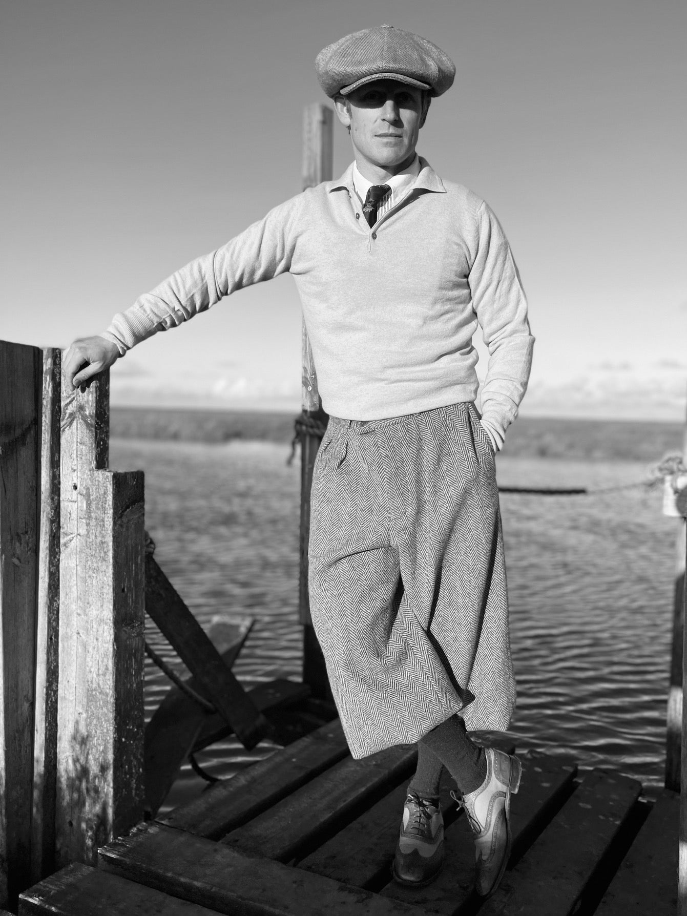 Super Geelong Wool sports shirt