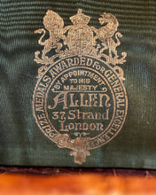 Embossed makers logo