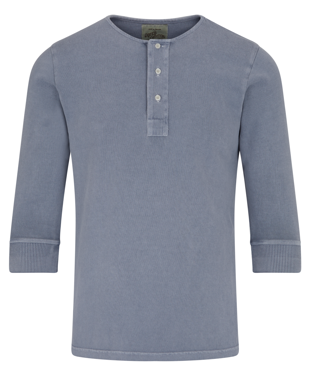 1920s three quarter sleeve shirt