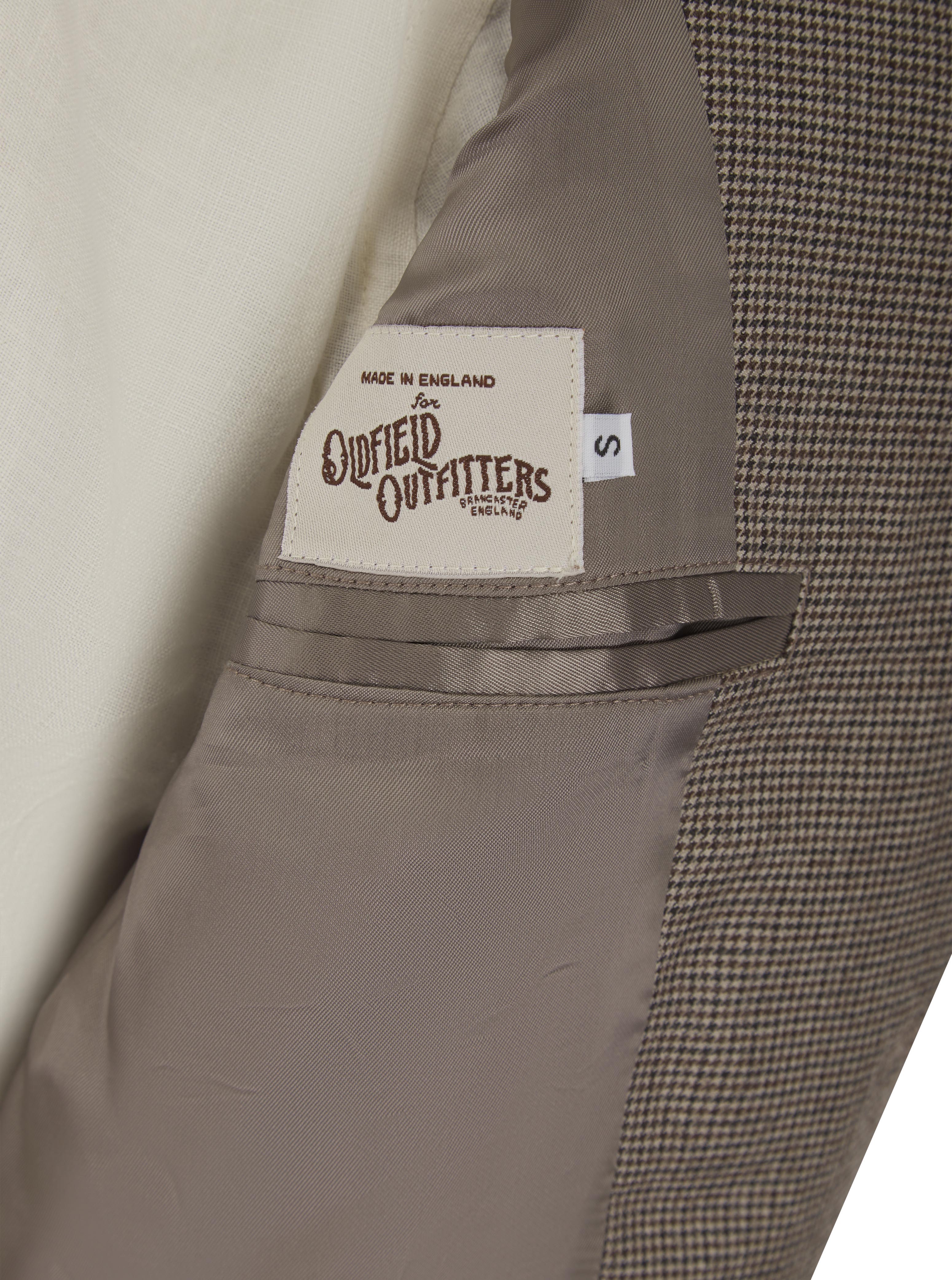 Vintage tweed suit