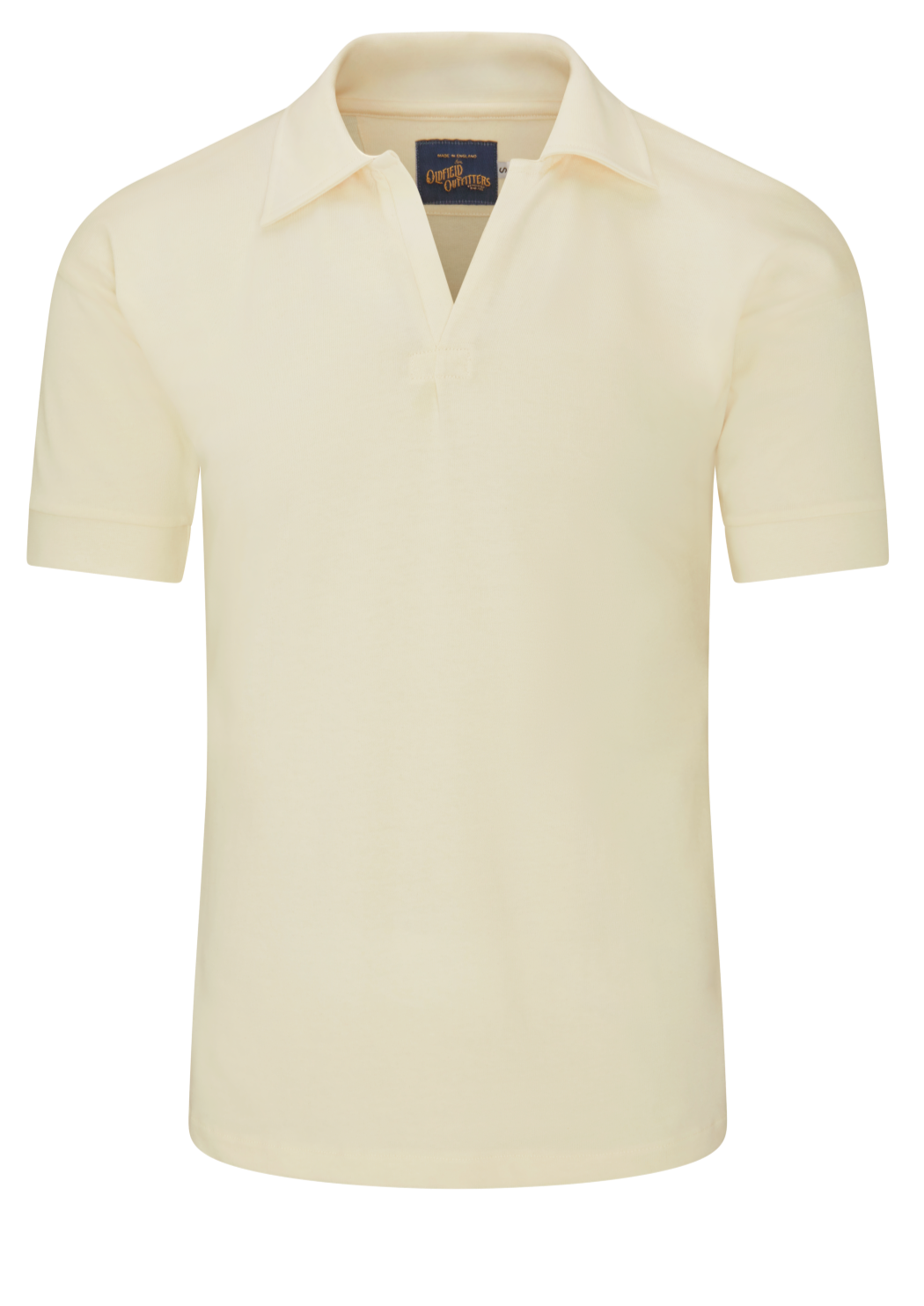 1940s Jersey Cotton sports shirt