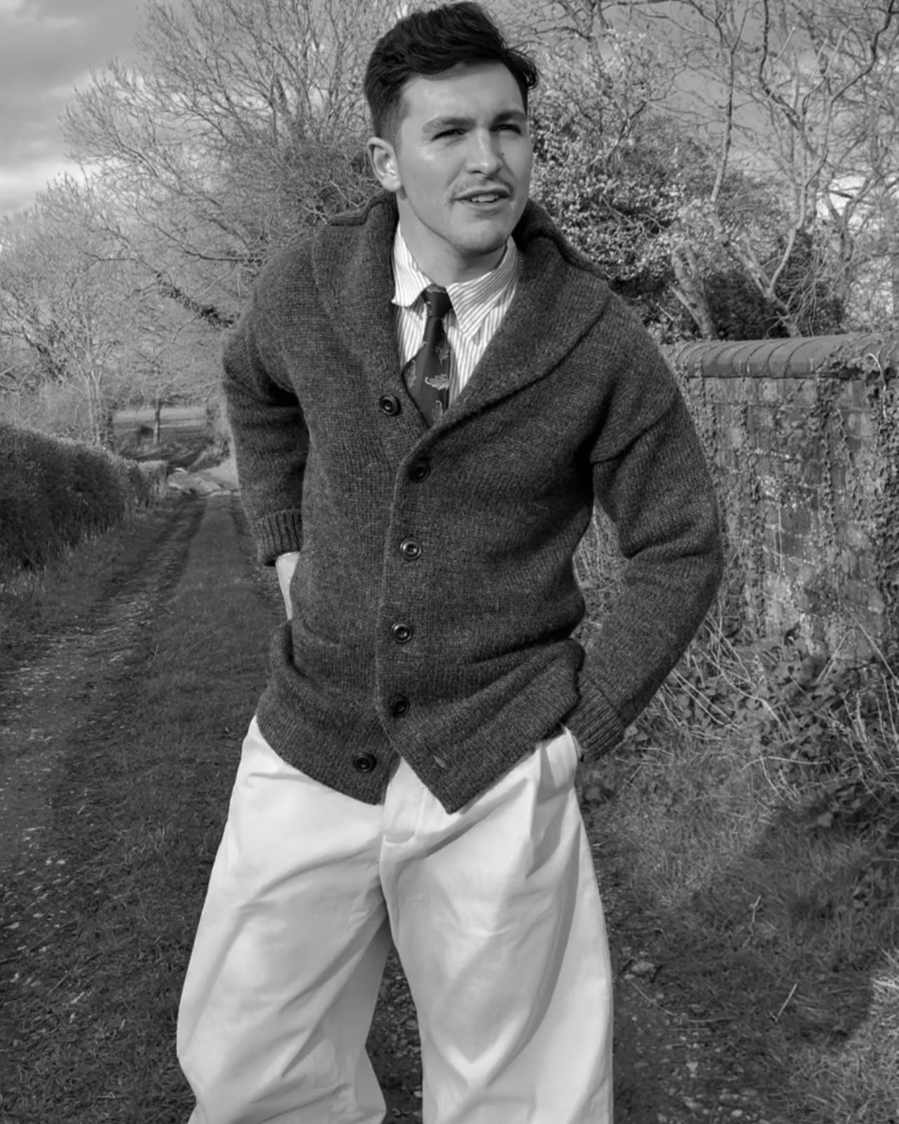 Vintage Orson plus 4s