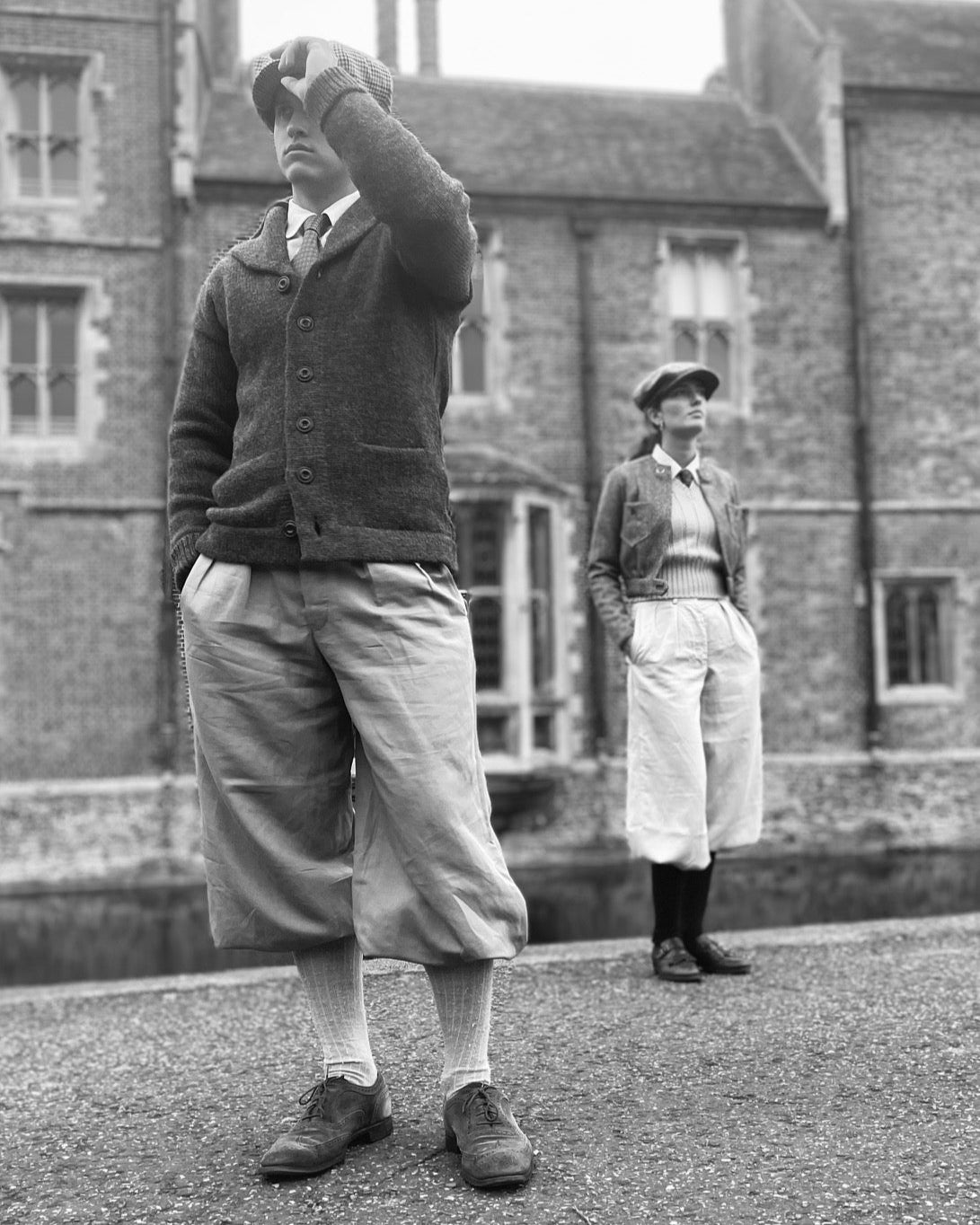 1930s Vintage Linen Plus 4s