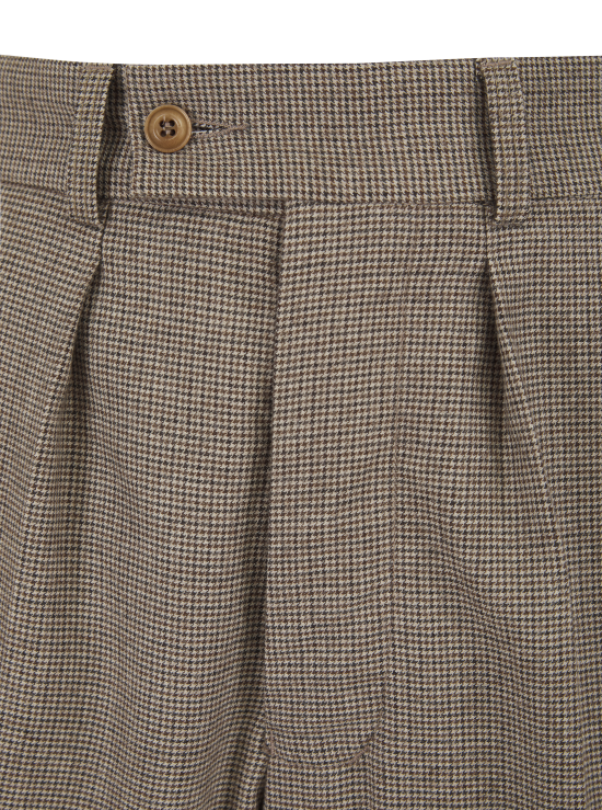 1940s Suit Trouser