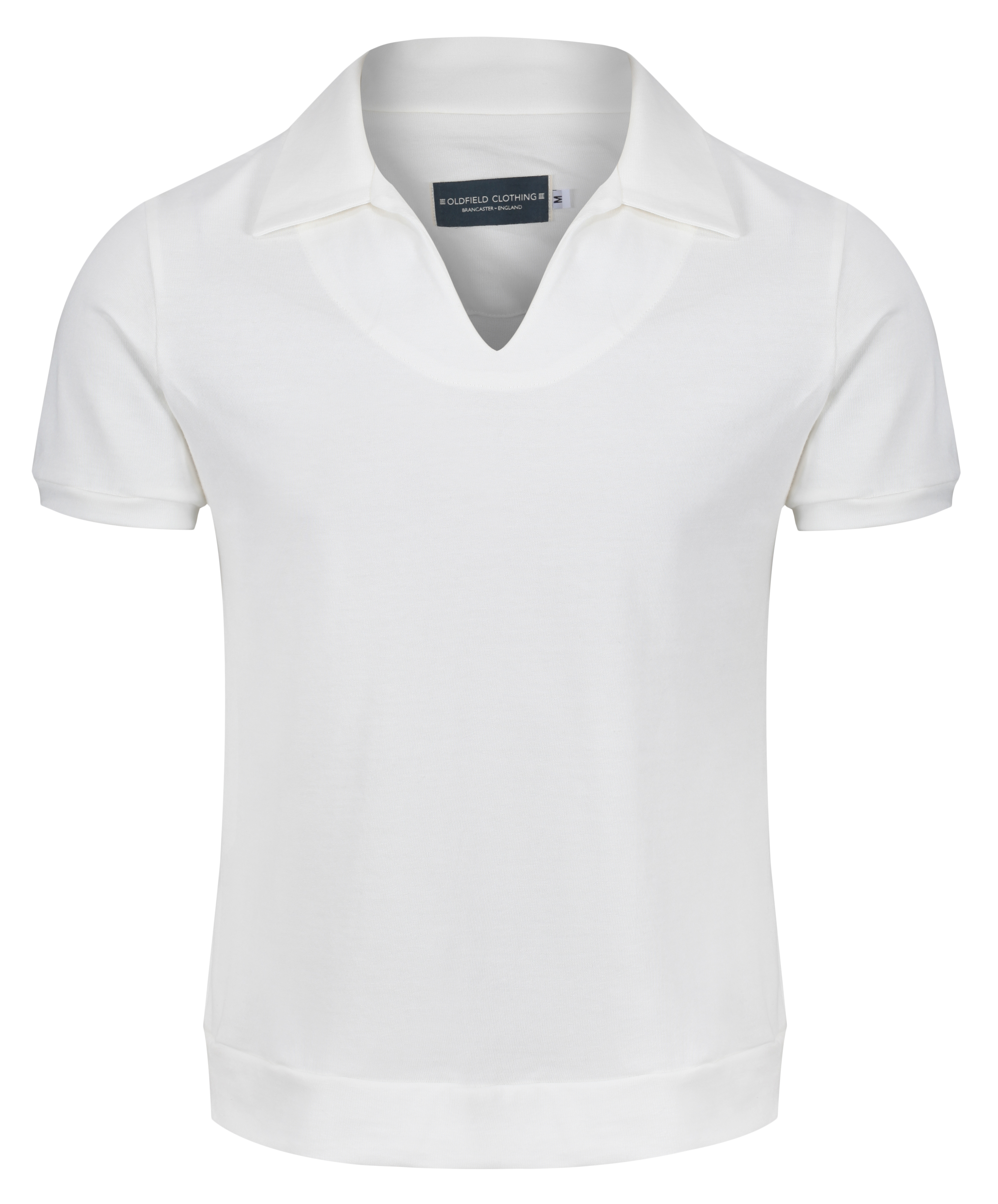 THE "DA NILE" SHIRT IVORY WHITE