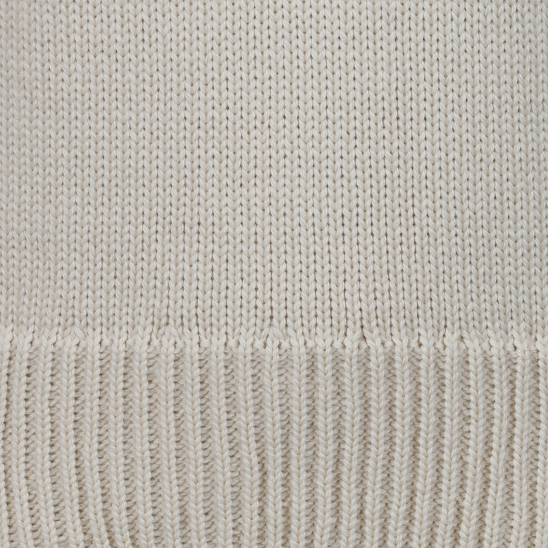 1930s BOAT NECK ECRU SWEATER