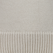 1930s BOAT NECK ECRU SWEATER