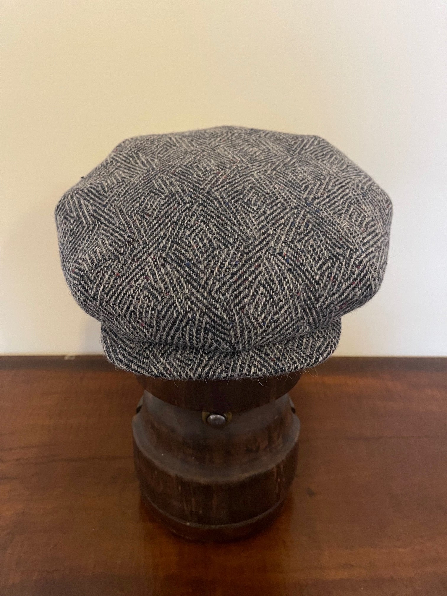1930s Tweed Cap