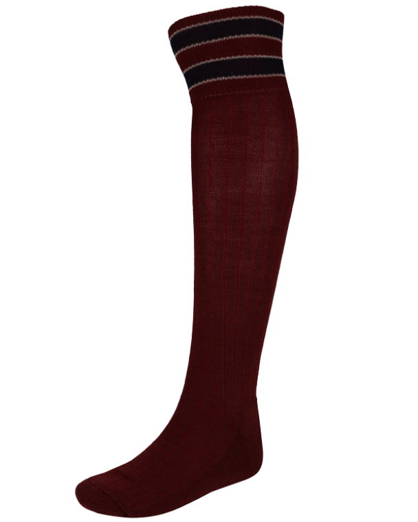 Turner & Sons, Over the Calf "Burnham" sock