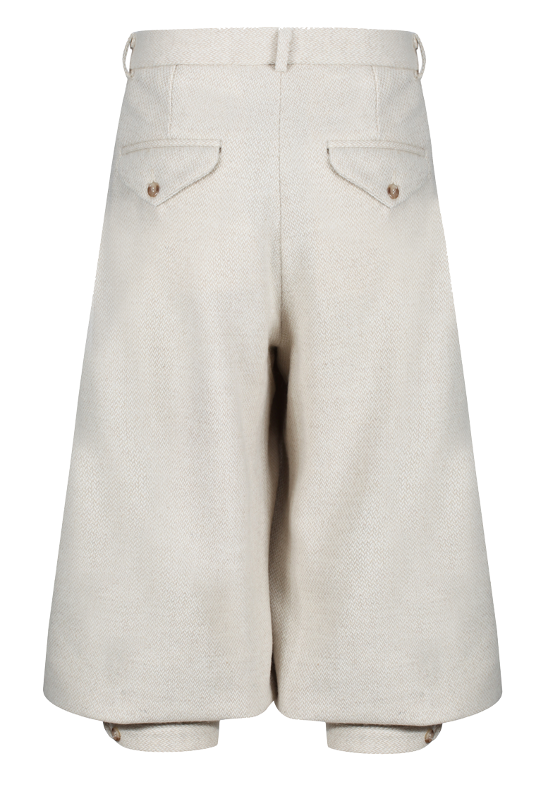 Tweed Golfing knickers