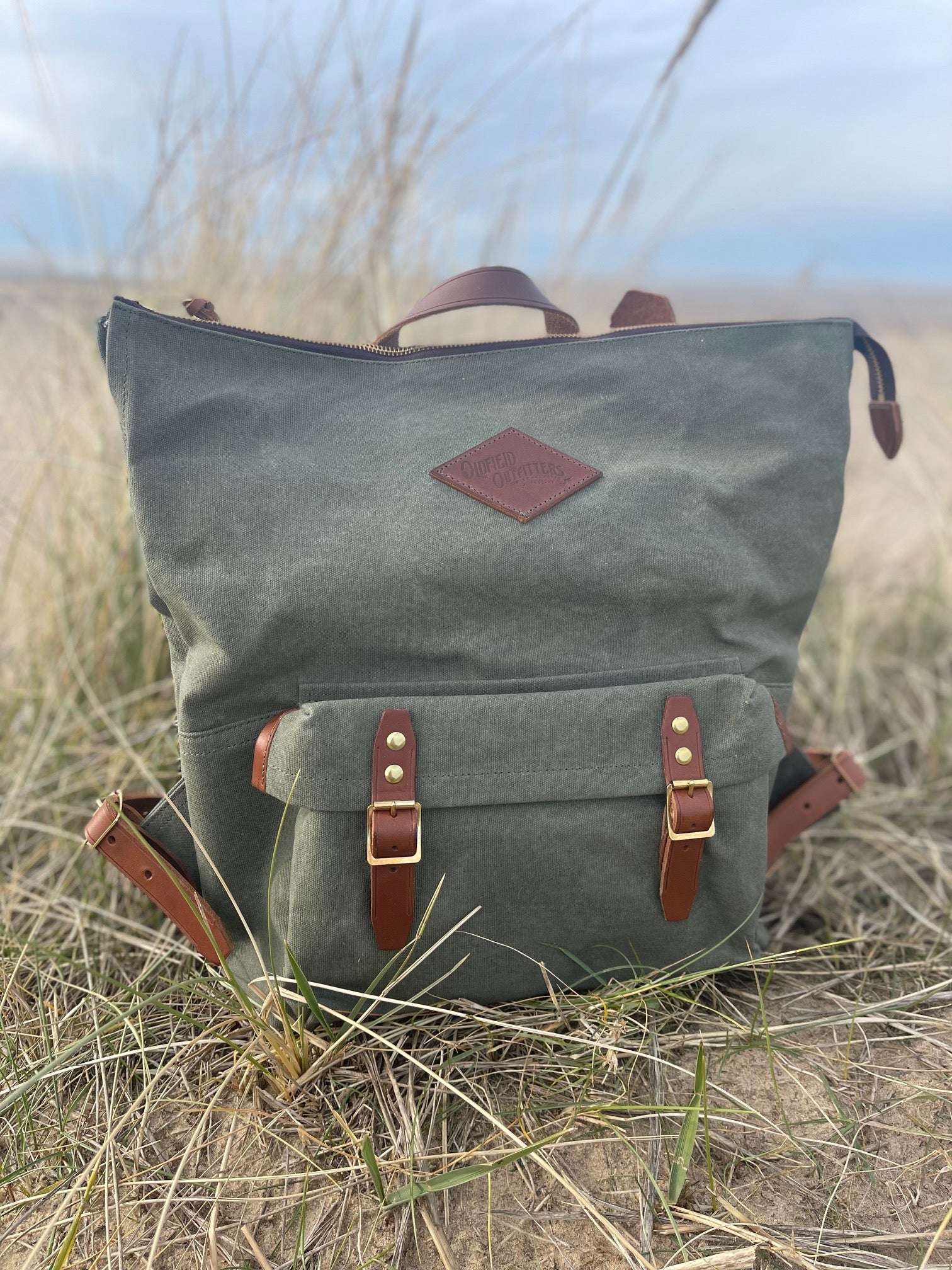British made Day Pack