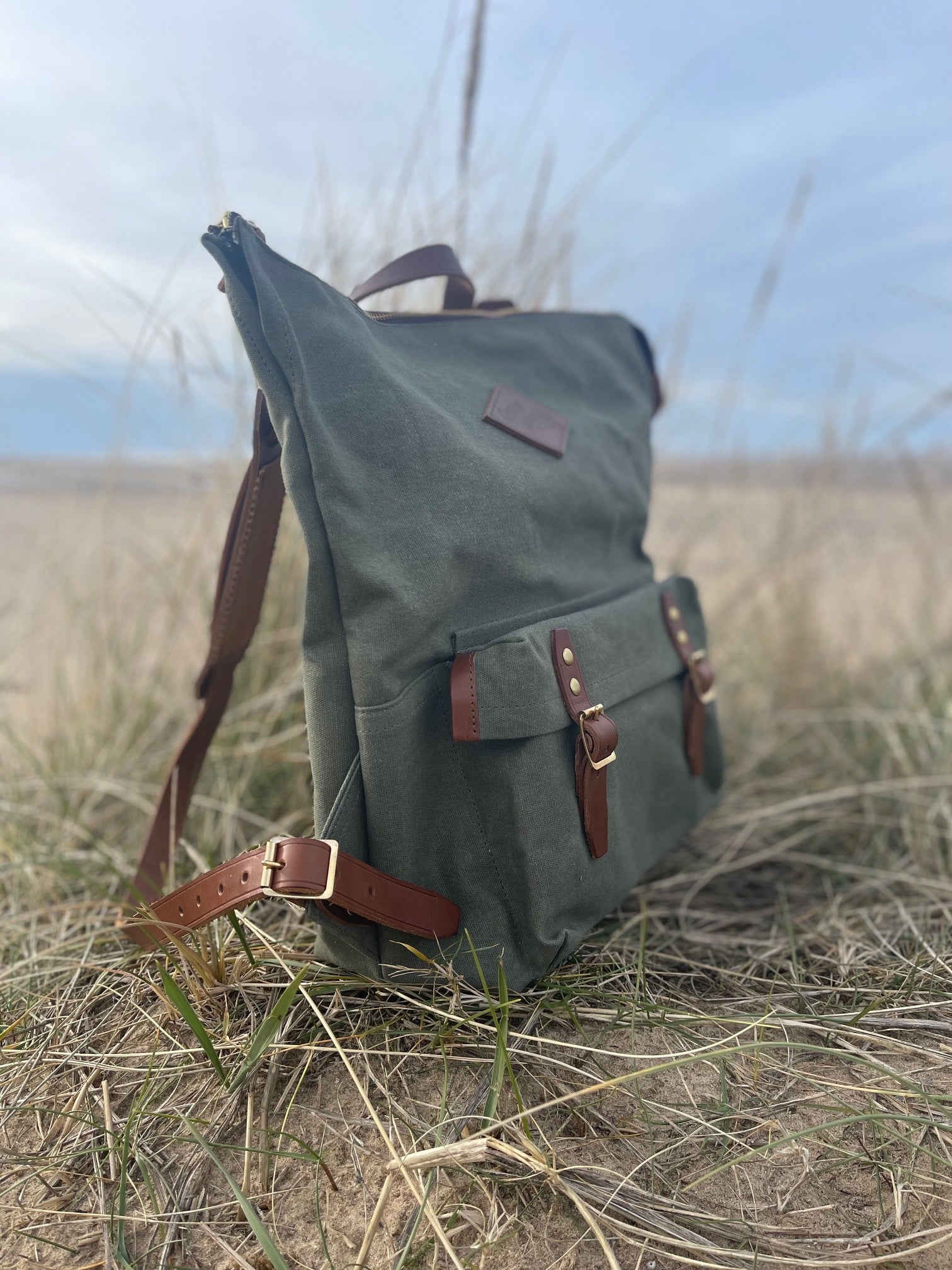 1930s Ruck Sack