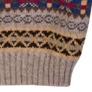 Fair Isle jumper
