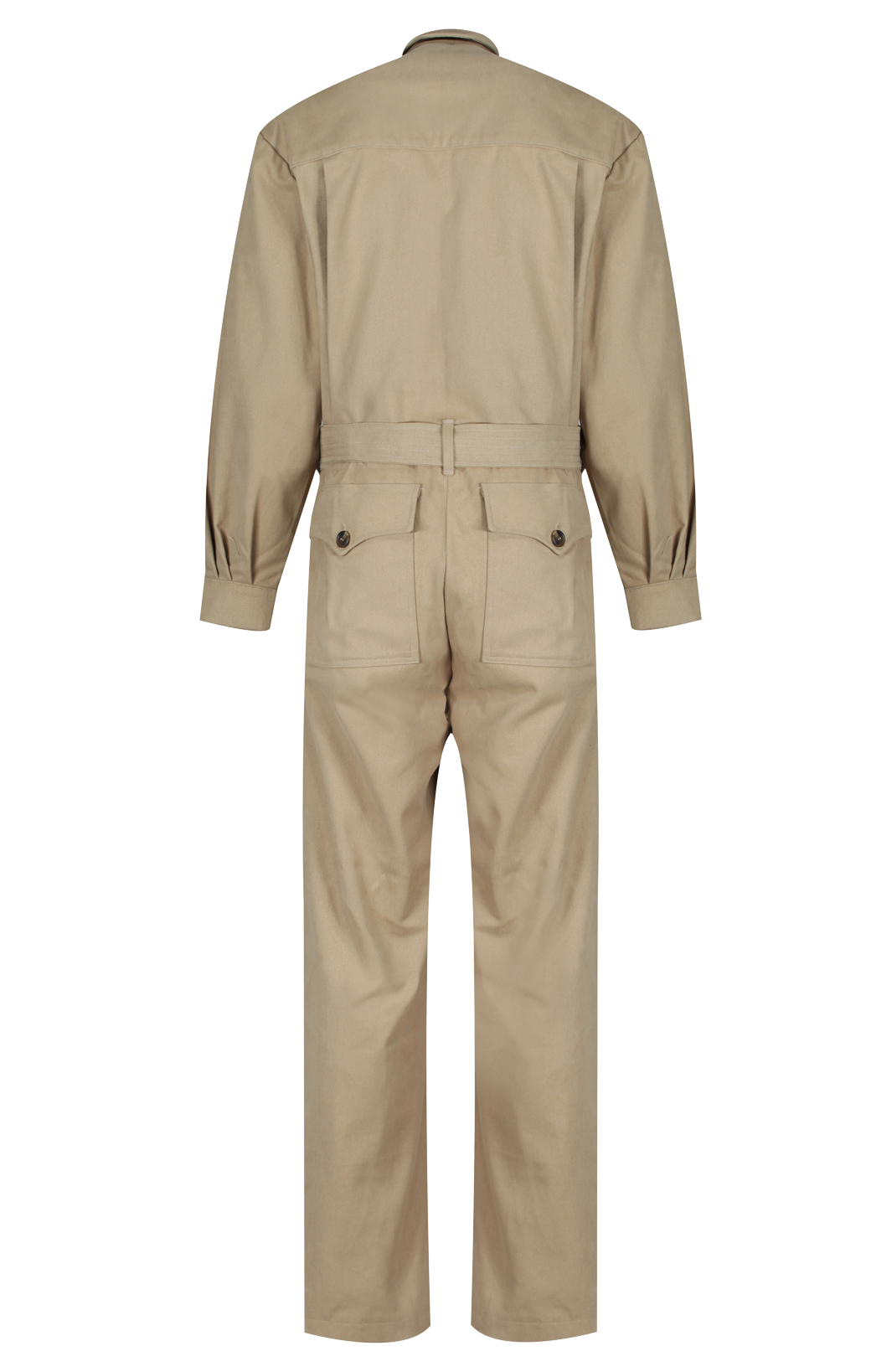 1940s heavy weight overalls for classic car repairs. Military use.